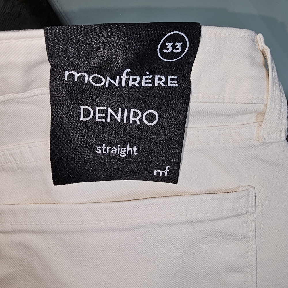 Stretch denim